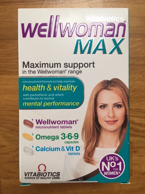 wellwoman max