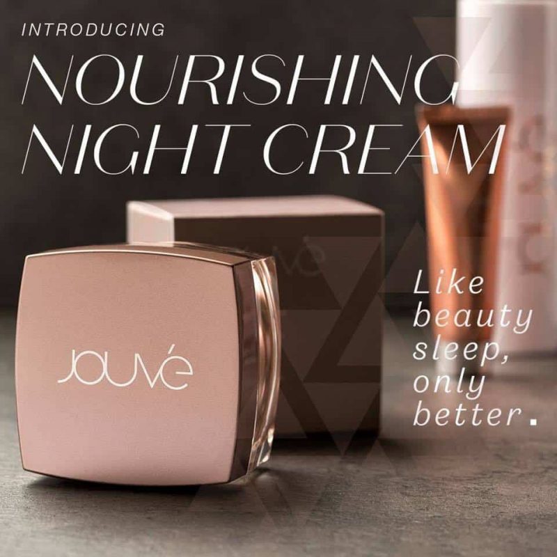 joule nourishing night cream
