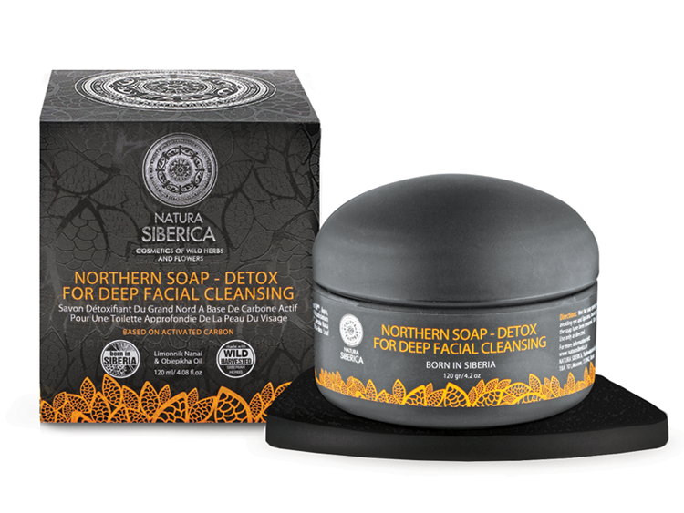 natura siberica soap