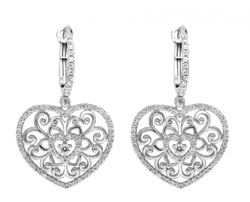 tresor paris earrings
