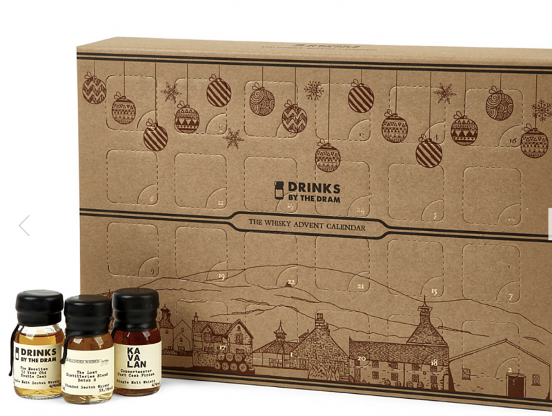 drinks by the dram advent