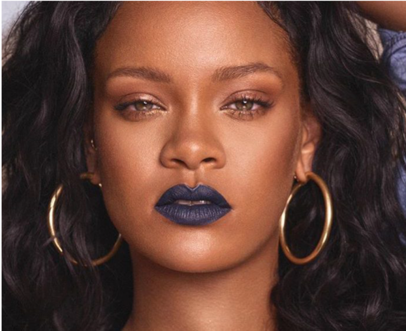 Rihanna, instagram
