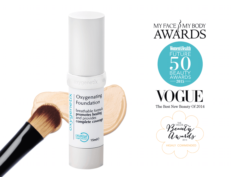 oxygeentix foundation