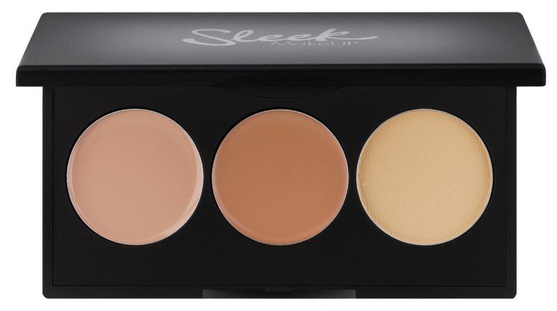 sleek makeup corrector and concealer