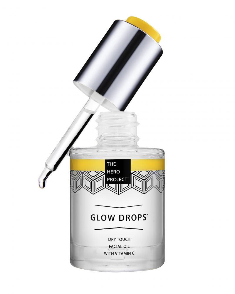 hero project glow drops