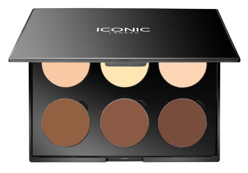 iconic london contour palette