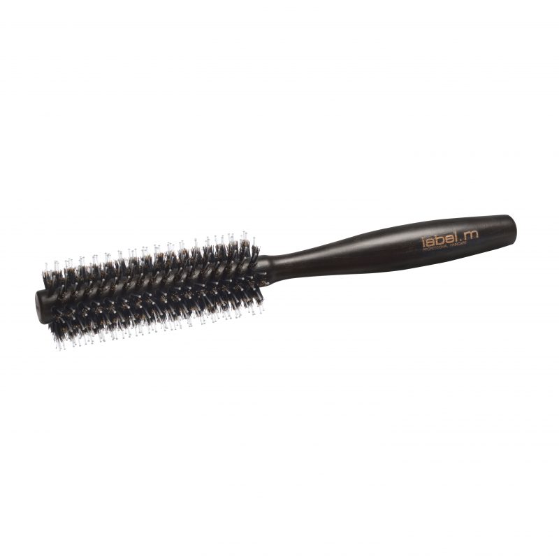 label.m boar bristle brush