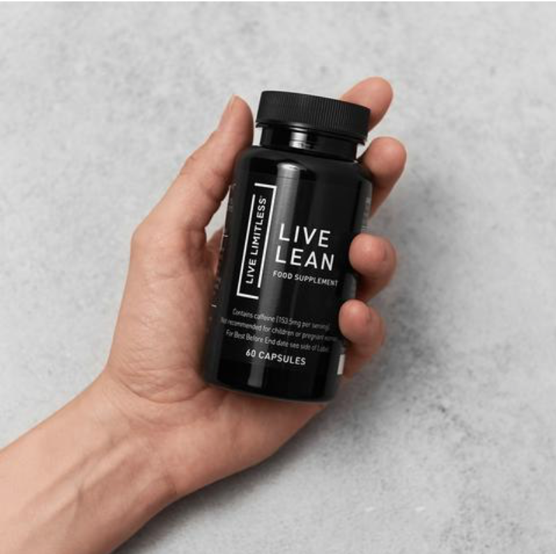 live limitless live lean