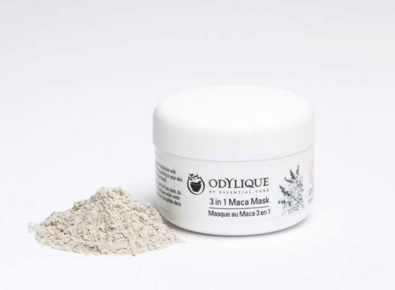 idyllique maca mask