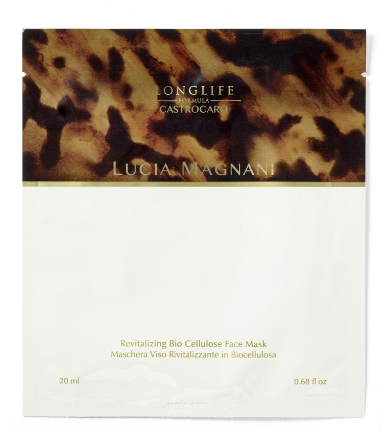 lucia magnani face mask