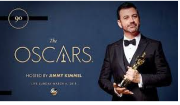 Oscars 2018