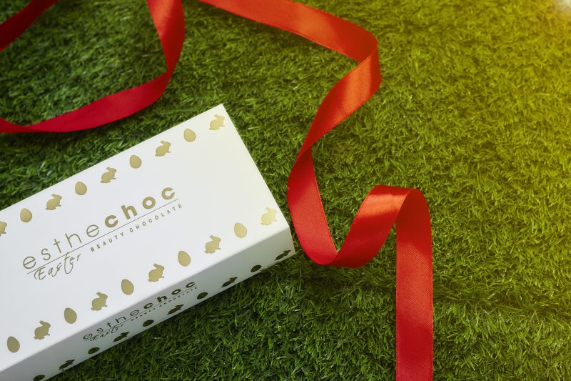 esthechoc beauty chocolate