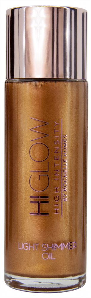 light shimmer oil by rochelle homes