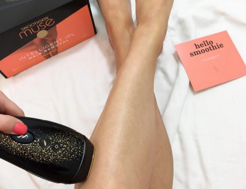 smooth skin muse