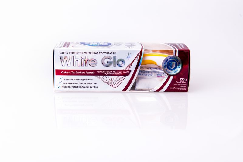 white goo tea and coffee