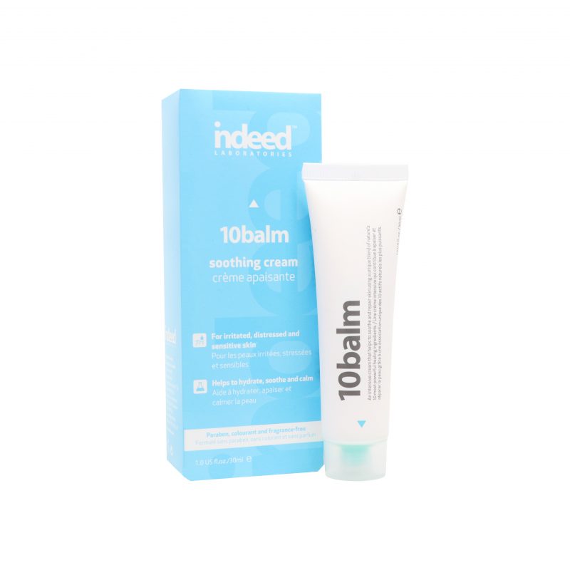 indeed labs 10 balm