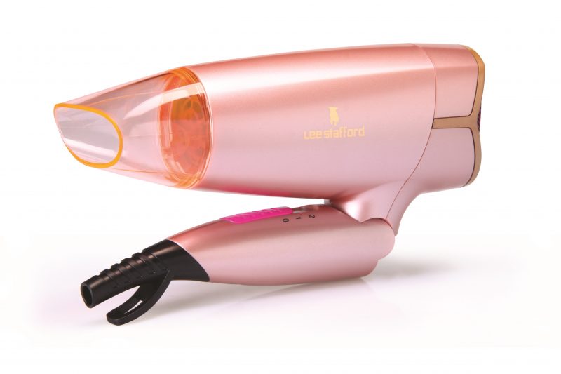 Lee Stafford jet set dryer