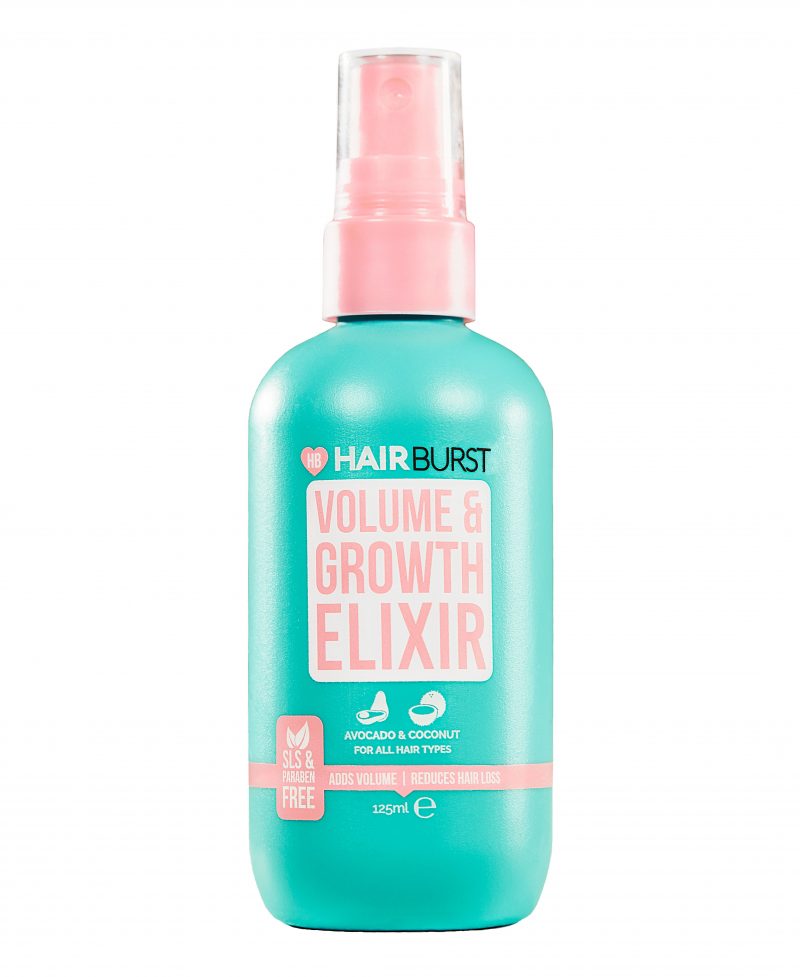 hairbrush growth elixir