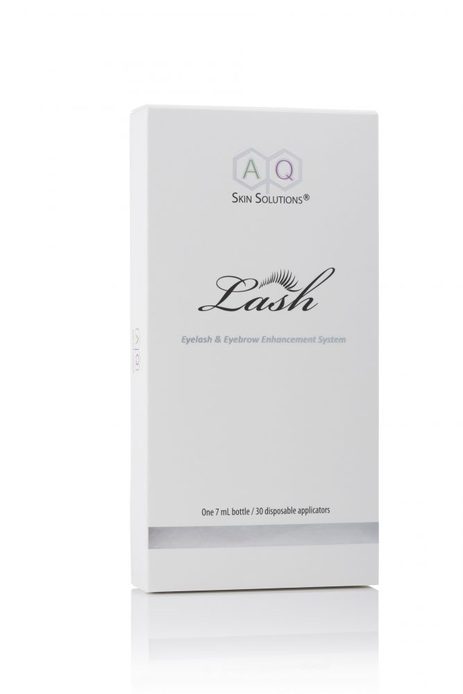 AQ Lash Enhancement system
