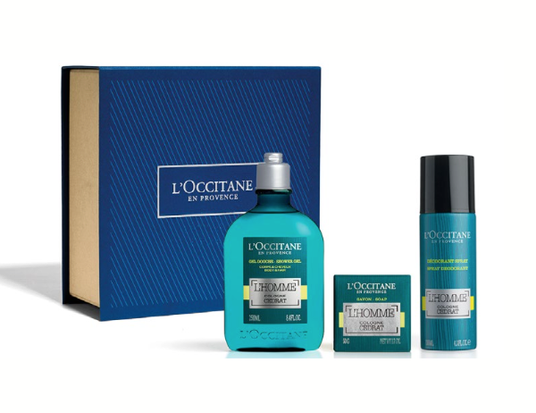 l'occitane gift set