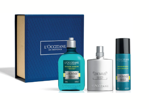 L'occitane collection