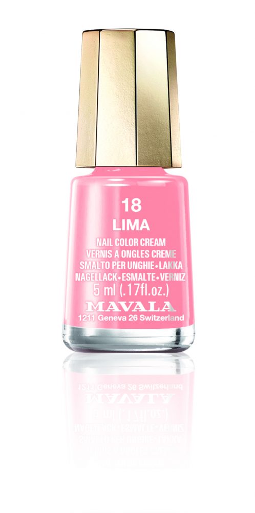 mavala lima polish