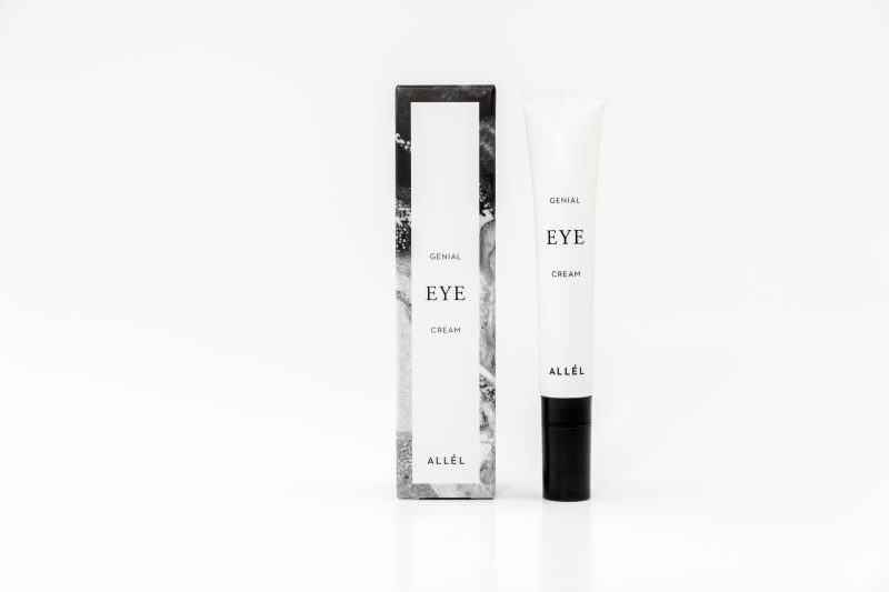 alley eye cream