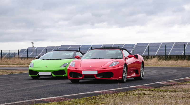 virgin experience supercar day