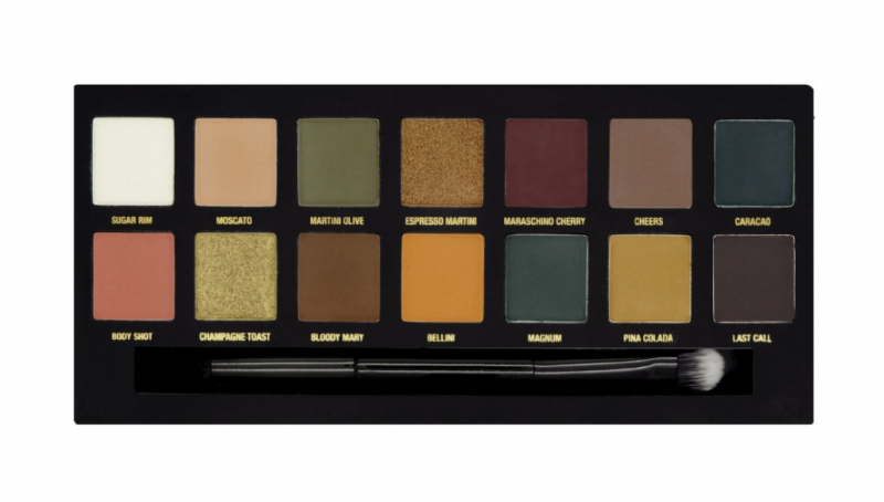 w7 eyeshadow palette