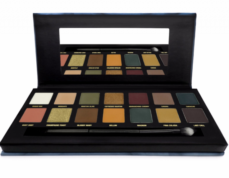 w7 eye shadow palette