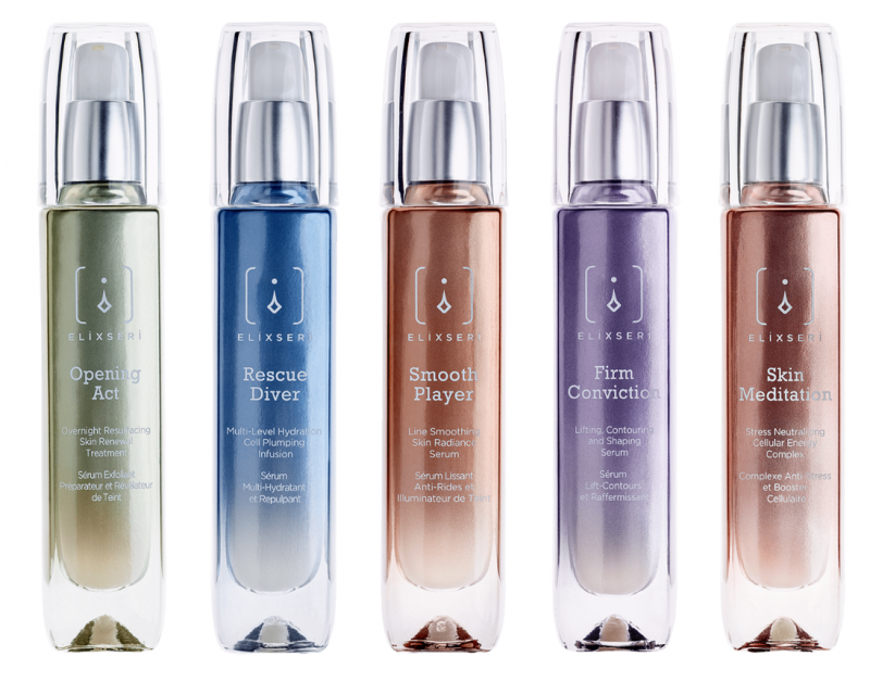 elixseri range