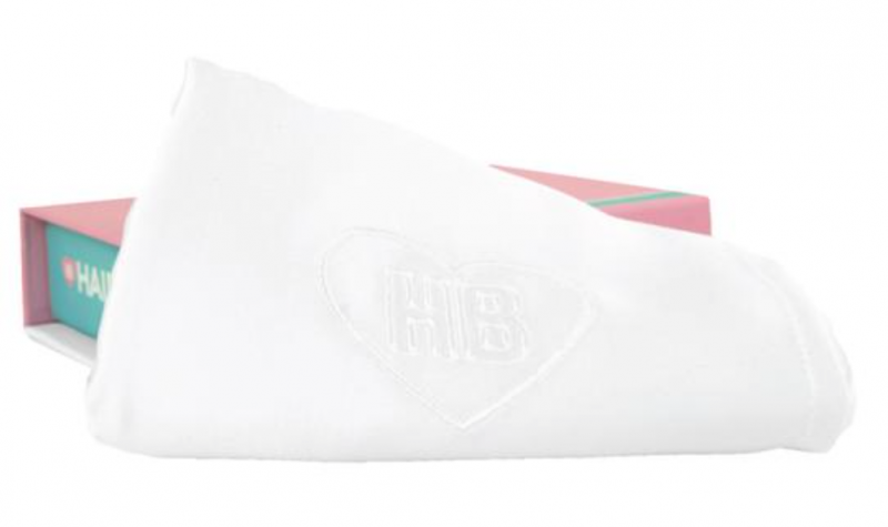 hairburst silk pillowcase