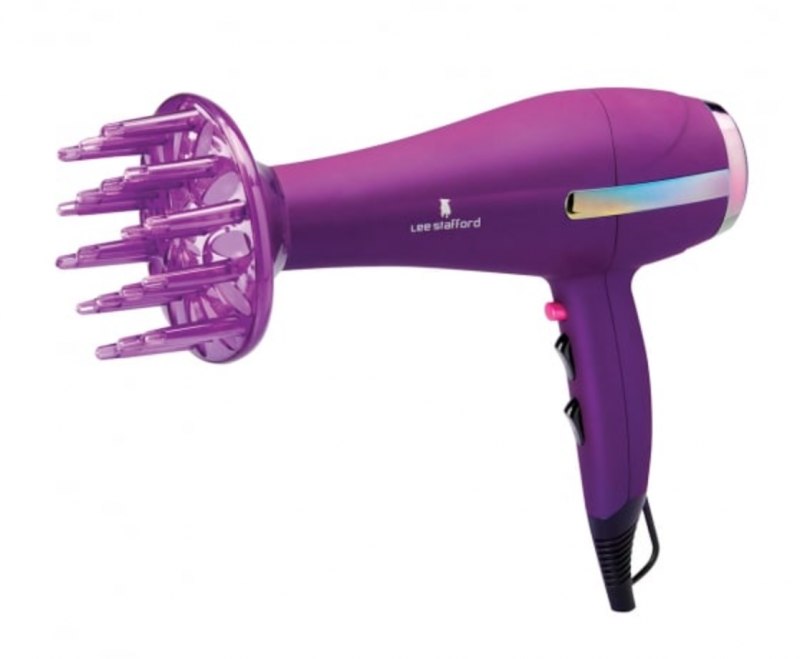 rainbow shine dryer