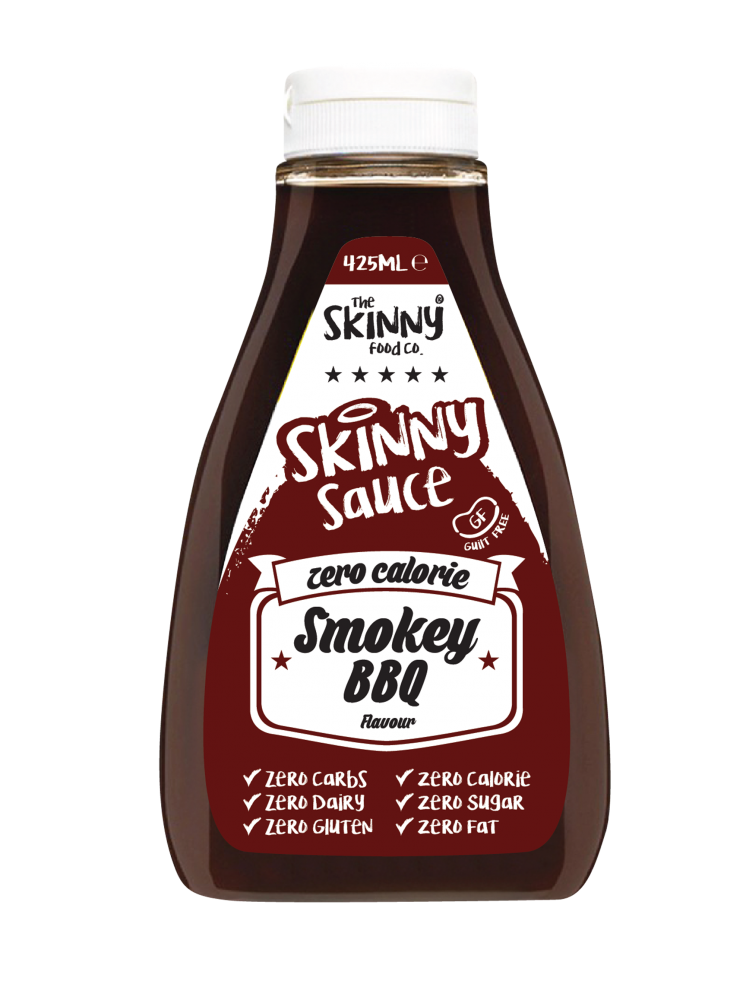 Skinny caffe bbq sauce