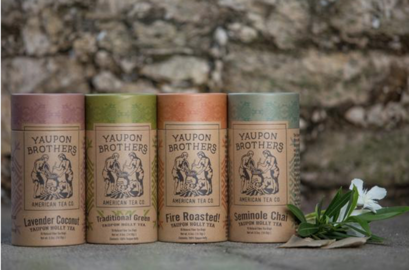 yaupon brothers tea collection