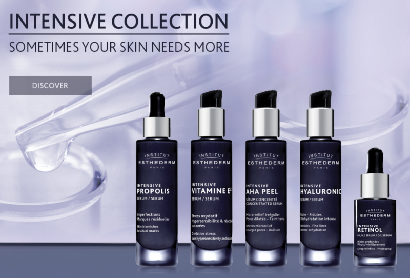 esthederm range