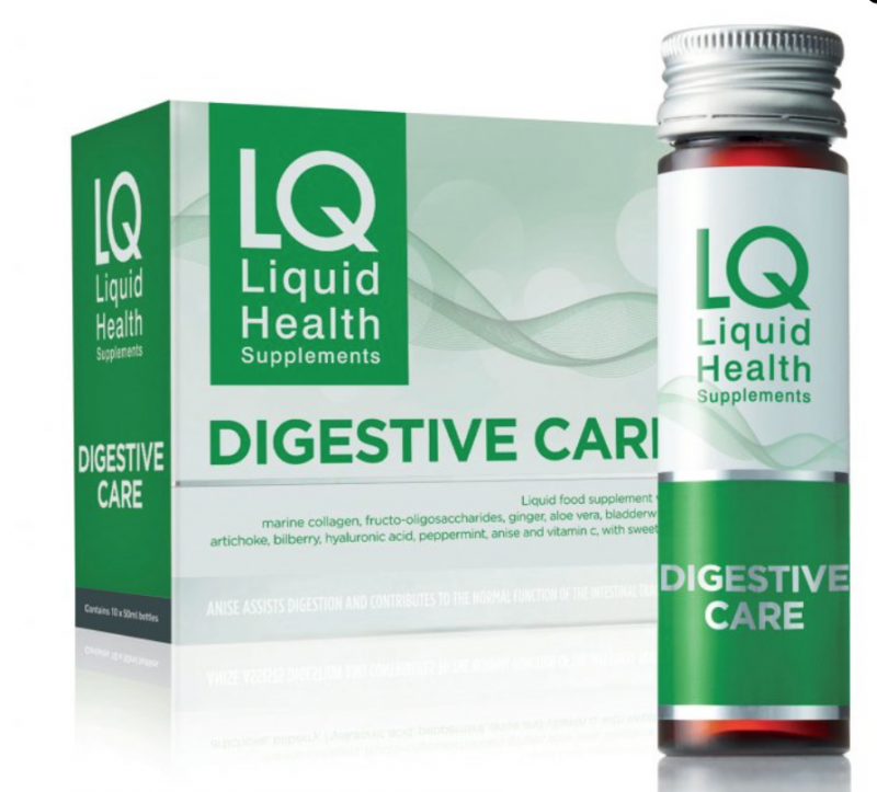 liquid health digestive care