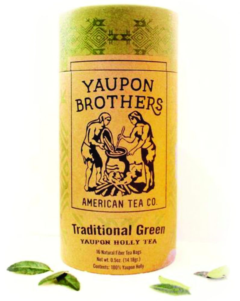 yaupon Brothers green tea