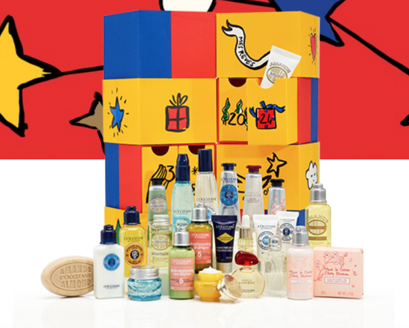 l'occitan luxury advent calendar