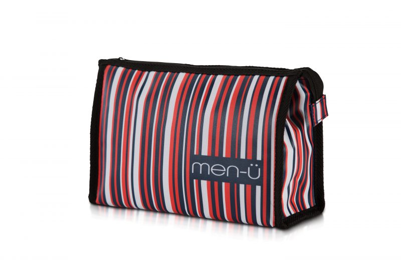 men-u toiletry bag
