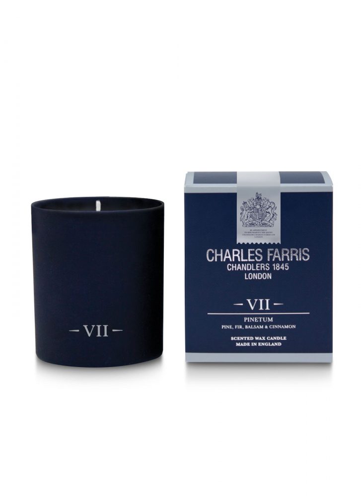 charles farris pinetum candle