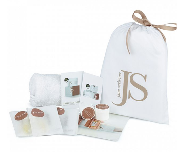 Jane Scrivener discovery bag