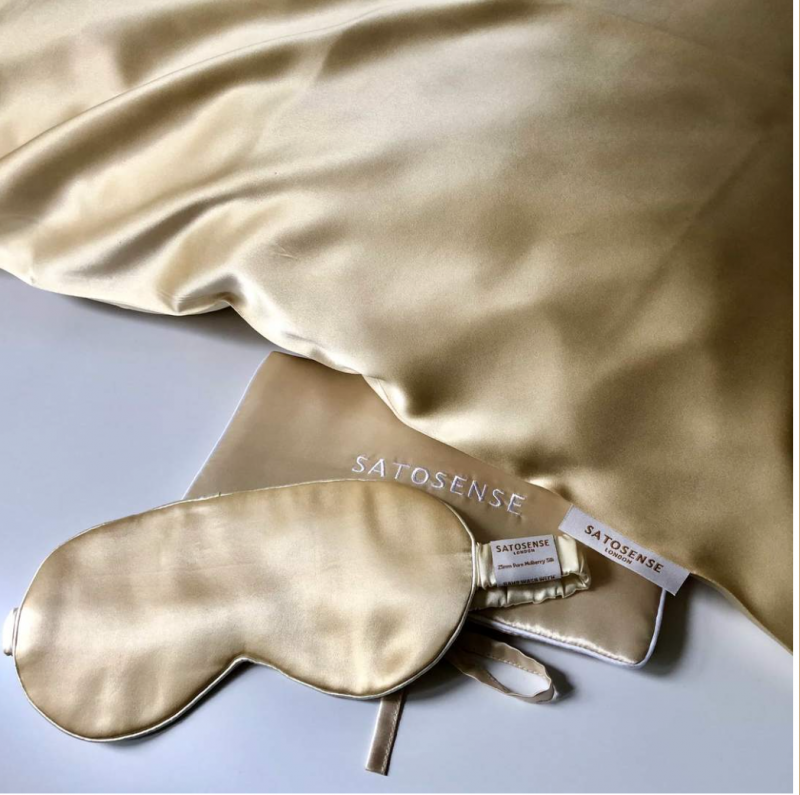 satosense pillowcase gift set