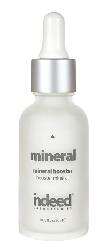 indeed labs mineral booster