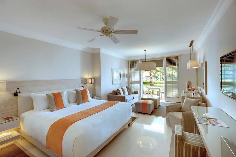 LUX BELLE MARE HOTEL MAURITIUS