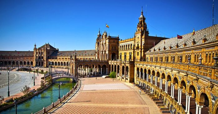 Seville, Spain