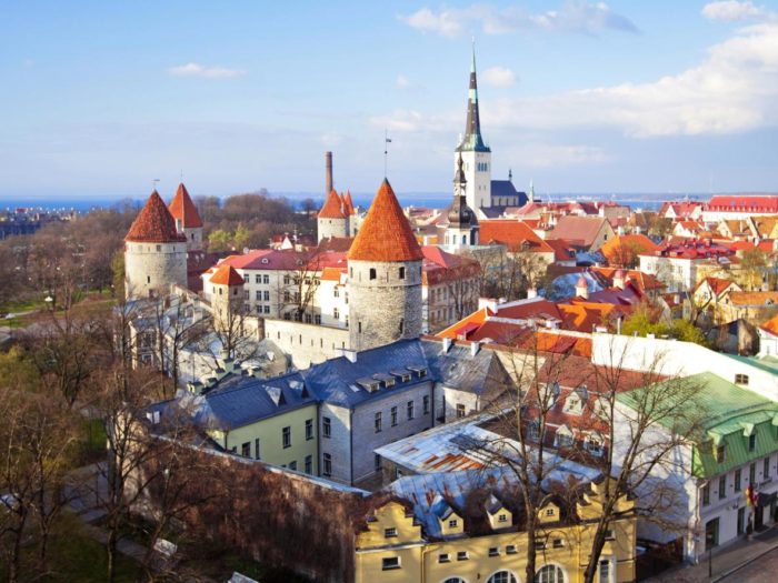 City Travel-Tallinn-Estonia