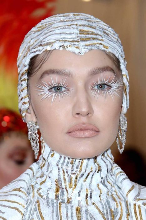gigi hadid met gala shutterstock