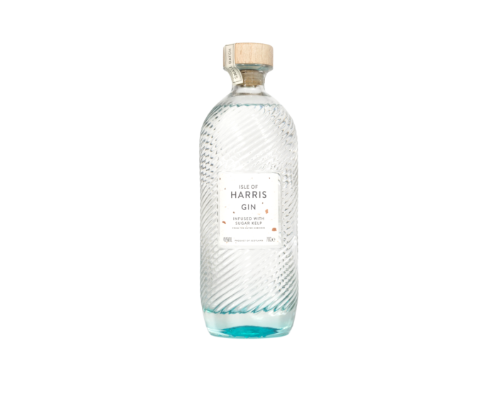 Isle of Harris Gin dad