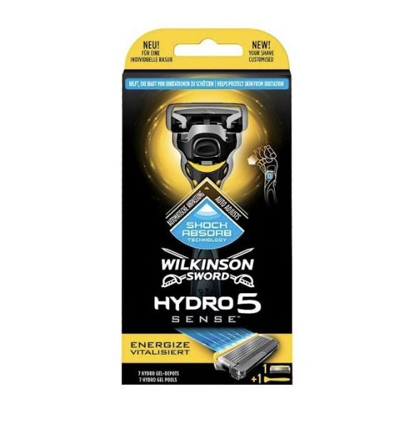 shave Wilkinson razor men dad gift